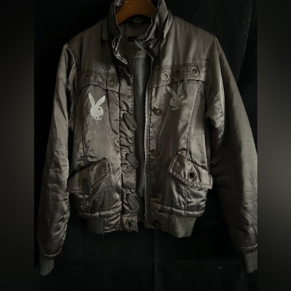 Rare ladys vintage playboy jacket